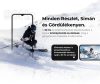 AGM Note N1 4G 50MP kamera ütésálló telefon strapatelefonok strapabíró telefon vízálló telefon munkás telefon strapatelefon törhetetlen telefon ütésálló okostelefon agm telefon munkatelefon 90hz
