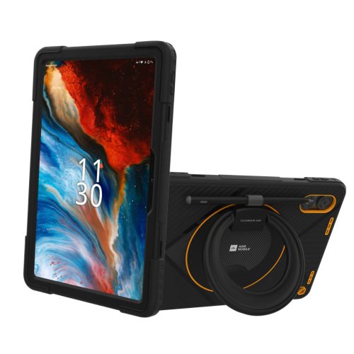 AGM Pad P2 Active 4G ütésálló tablet ütésálló vízálló ipari tablet nagy akkumulátorral ütésálló tablet vízálló tablet munkatablet törhetetlen tablet nagy akkumulátoros tablet kültéri tablet agm tablet