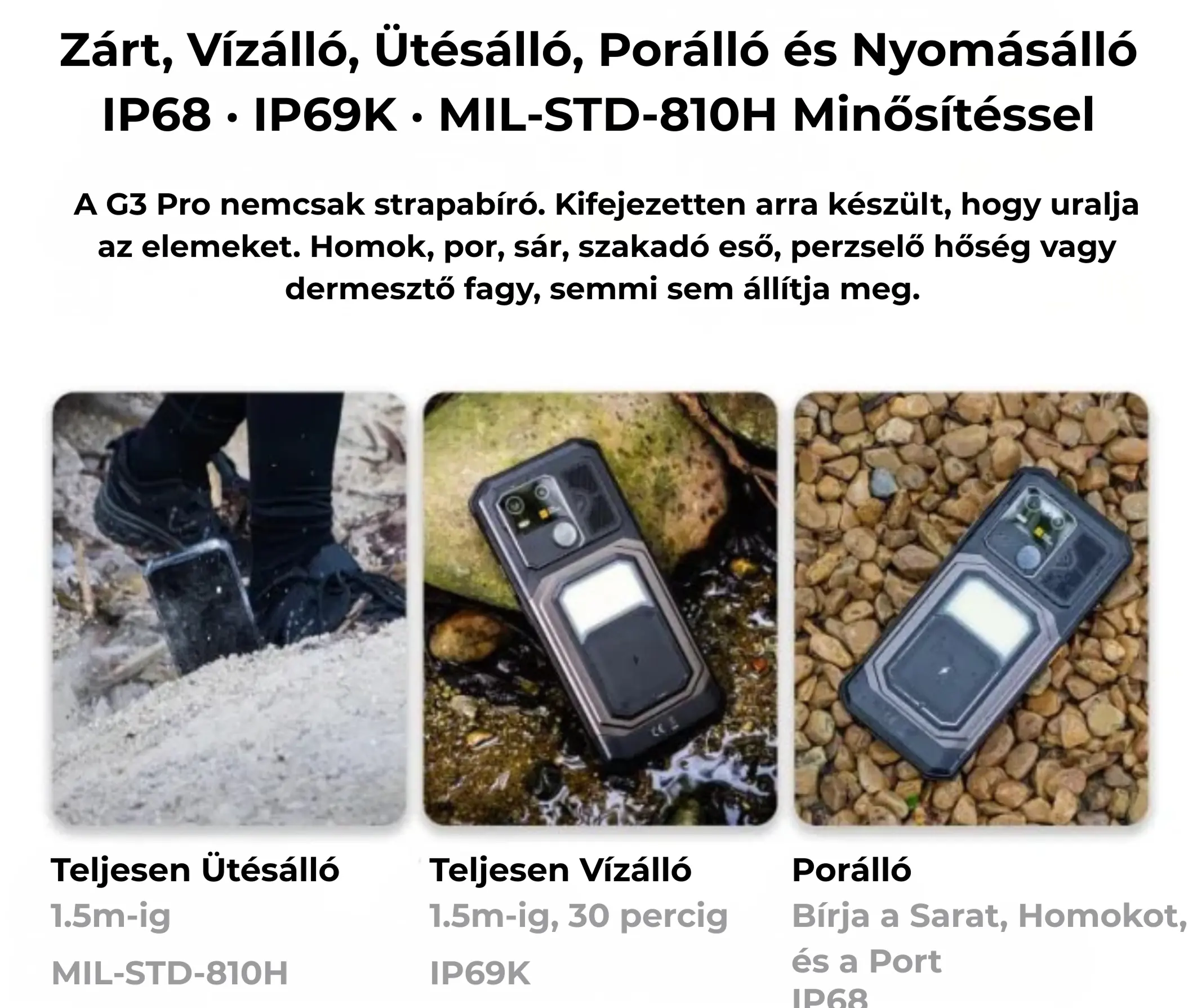 AGM G3 Pro 5g telefon ütésálló telefon strapatelefonok strapabíró telefon vízálló telefon munkás telefon strapatelefon törhetetlen telefon ütésálló okostelefon agm telefon munkatelefon