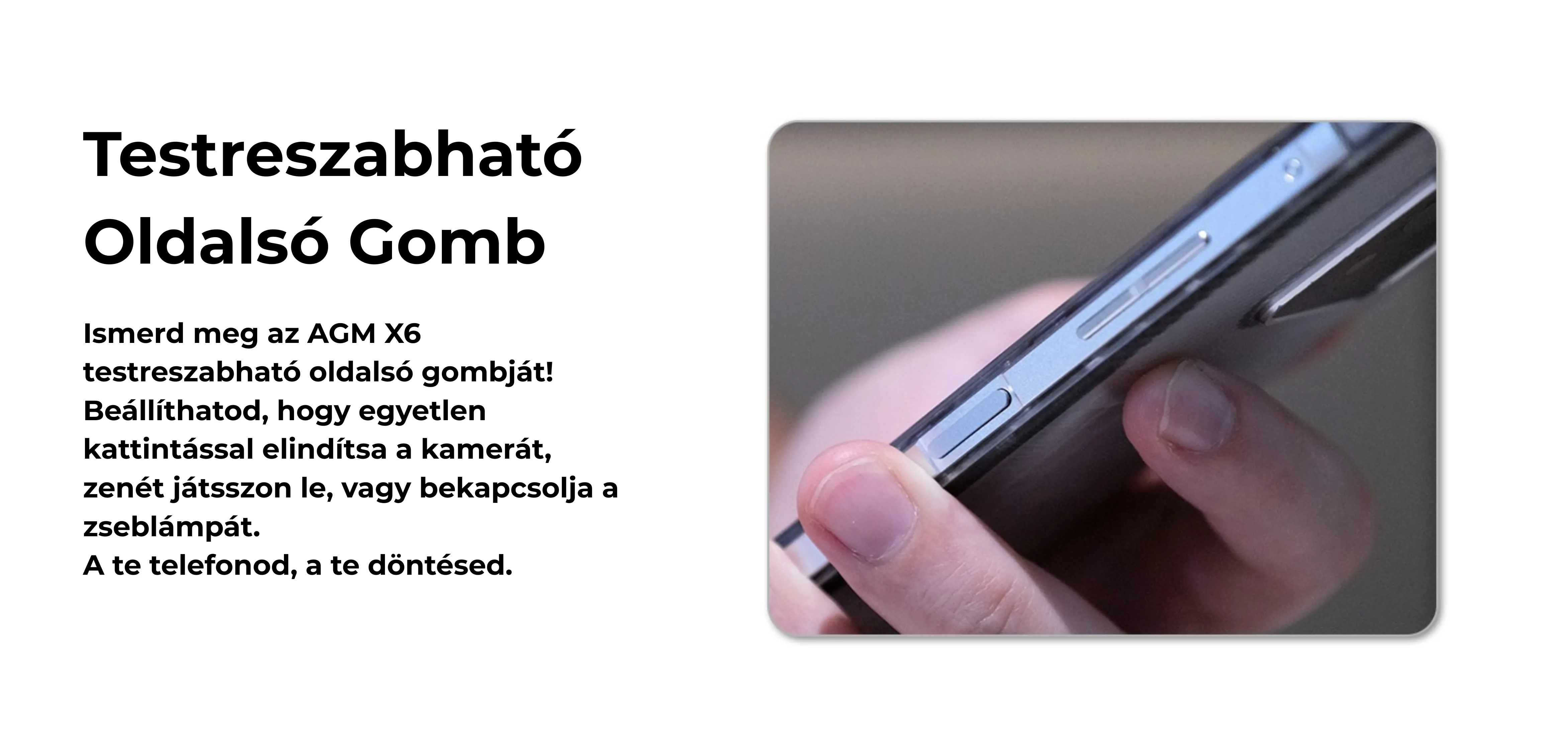ütésálló telefon strapatelefonok strapabíró telefon vízálló telefon munkás telefon strapatelefon törhetetlen telefon ütésálló okostelefon agm telefon munkatelefon testreszabható gomb